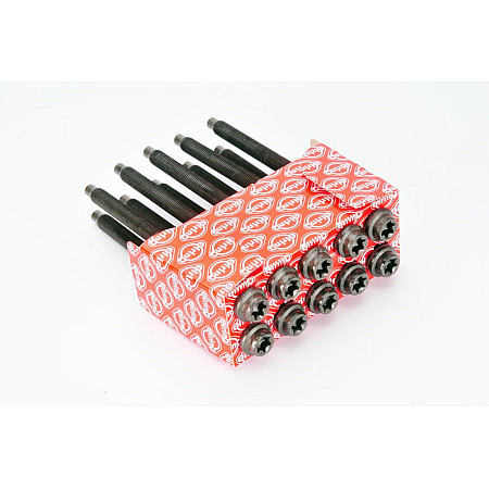 Set surub chiulasa bolturi FORD FIESTA IV KA STREET 10 13 16 0996  ELRING EL156550