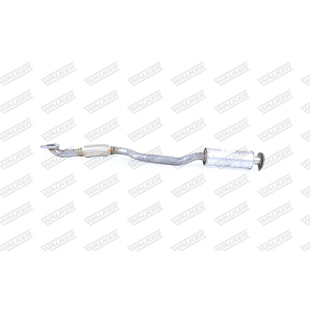 Toba esapament primara Sistem evacuare gaze/toba primara CHEVROLET LACETTI NUBIRA DAEWOO LACETTI NUBIRA 1.4/1.6/1.6LPG 07.03- WALKER WALK23718