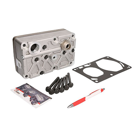 Chiulasa chiuloasa compresor aer potriveste 149.00083604 149.00083605 149.00148802 VOITH MAN VADEN 12 22 10