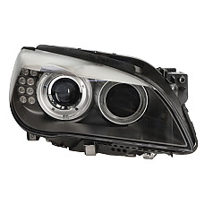 Far Lampa frontala Dreapta LED/bi-xenon D1S/H8/LED electric cu motor BMW 7 F01 F02 F03 F04 -06.12 ZKW 655.32.000.02