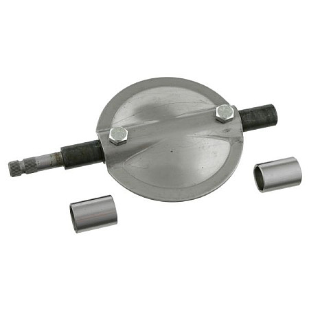 Clapeta sistem evacuare, frana motor Usa cu gaz de evacuare MERCEDES ACTROS ACTROS MP2 / MP3 AXOR AXOR 2 CITARO O 530 TOURISMO O 350 TRAVEGO O 580 SETRA 400 04.96- FEBI BILSTEIN 22658