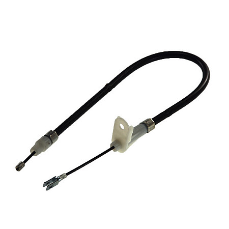 Cablu, frana de parcare Cablu frana de mana Spate Dreapta 685mm/520mm MERCEDES A W168 VANEO 414 1.4-2.1 07.97-07.05 ADRIAUTO AD27.0288