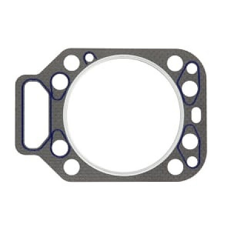 Garnitura chiulasa (thickness: 1,4mm strengthened) FENDT 14 S FARMER, 102 FARMER, 102 LS FARMER, 102 LSA FARMER, 102 S FARMER, 102 SA FARMER, 103 FARMER, 103 LS FARMER, 103 LSA FARMER - ENGITECH ENT010273