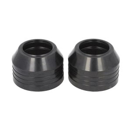Garnituri anti-praf suspensie fata (36x49,5x40, bucati in pachet: 2pcs) BMW F, K, R; BUELL X1; HONDA CB, CB-1, CBF, CBR, CTX, GL, NC, NSA, NT, NTV, NX, PC, RVF, ST 250-1500 1983-2016 4RIDE AB57-147