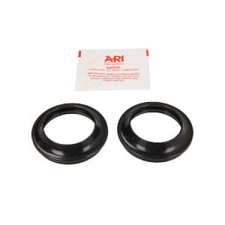 Garnituri anti-praf suspensie fata (39x51,5x4,8/14, type: XICY, quantity per packaging: 2pcs) HONDA VT 600 1988-2007 ARIETE ARI.154