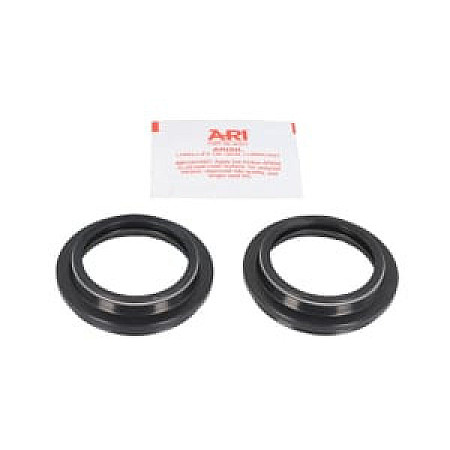 Garnituri anti-praf suspensie fata (40x52,5x4,6/14, type: Y, quantity per packaging: 2pcs) APRILIA RS, RX, SCARABEO, SX; BMW C; CAGIVA MITO, N1, PLANET, RAPTOR, RIVER 50-850 1983-2016 ARIETE ARI.124