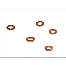 Scut protectie termica, inst. injectie injector Saibaul CR pret pt 5 buc diametru interior 716mm diametru exterior 137mm grosime 2mm HYUNDAI IX20 TERRACAN 1.4D/2.9D 11.01-07.19 DELPHI DEL9001-850A