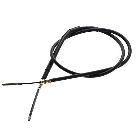 Cablu, frana de parcare Cablu frana de mana Spate Dreapta/Stanga 1765mm/1445mm SKODA FAVORIT FAVORIT FORMAN FELICIA CUBE FELICIA I FELICIA II 1.3/1.6/1.9D 05.89-04.02 ADRIAUTO AD47.0205