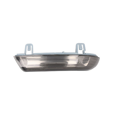Indicator oglinda Side mirror indicator lamp L smoked SEAT ALHAMBRA 7N SKODA SUPERB I VW EOS GOLF V GOLF V PLUS JETTA III PASSAT B6 SHARAN 7N 12.01- BLIC 5403-01-04311S