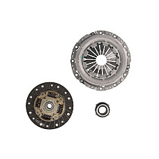 Set ambreiaj Kit ambreiaj 190mm HYUNDAI I20 II KIA RIO III RIO IV STONIC 1.2/1.25/1.25LPG 09.11- AISIN AISKY-127