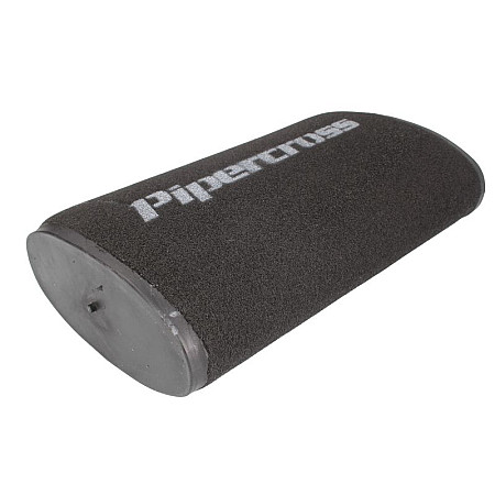 Panou de filtrare (cartus) Filtru aer sport   Round dl  84mm szer  194mm wys 317mm PORSCHE CAYMAN 2.7 03.13- PIPERCROSS TUPX1915