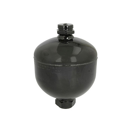 Acumulator presiune,suspensie Acumulator de presiune suspensie / amortizare Fata 200 bar 136mmJOHN DEERE 6000 4.5-D CORTECO CO49467157