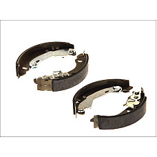 Set saboti frana spate FIAT 500 500 C PANDA 1.1-1.4CNG 09.03- LPR LPR08230
