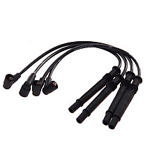 Set cablaj aprinder Ignition leads set DACIA LOGAN LOGAN II LOGAN MCV II SANDERO SANDERO II NISSAN KUBISTAR RENAULT CLIO II CLIO III CLIO III/HATCHBACK CLIO IV KANGOO 1.2/1.2ALK/1.2LPG 05.96- NGK RC-RN1311 44278