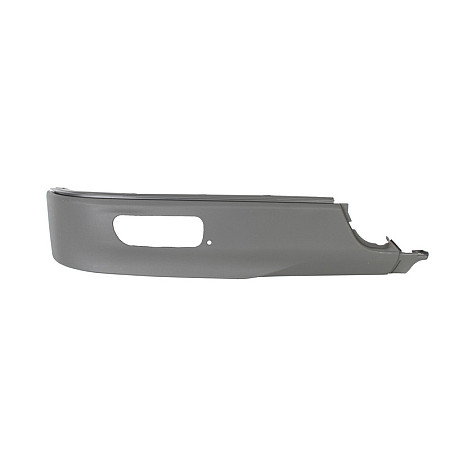 Bara de protectie Bara Dreapta Fata/Mijloc cu gauri pentru lampa de ceata MERCEDES AXOR 2 10.04- PACOL MER-CP-014R