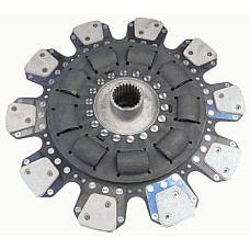Disc ambreiaj 445mm nou IVECO EUROTRAKKER MAN F2000 F90 MERCEDES MK NG SK RVI C 8210.42LTCA-OM446.927 08.73- SACHS 1878 051 801:009