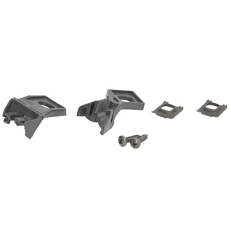 Set kit reparatie cleme far Fata Dreapta 1buc VW POLO POLO III CLASSIC POLO IV 1.0-1.9D 11.95-04.12 ROMIX ROM C70200