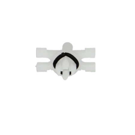 Clema tapiterie Pinul de tapiterie aplicatie: garnitura de acoperis cantitate per impachetare: 10 buc. bolt BMW 3 E46 12.97-07.05 ROMIX ROM C60514