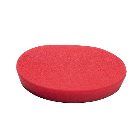 Burete abrazive Polishing sponge SPONGE RED COARSE 140 / 20 MM - 2 PC type: hard polishing sponge diameter: 125/140 mm thickness: 20 mm colour: red MILWAUKEE 4932492310