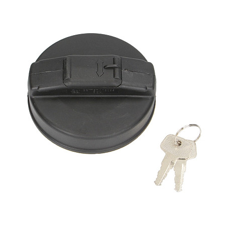 Buson, rezervor de combustibil Capacul rezervorului de combustibil latime 65mm cu cheie SCANIA 4 4 BUS LPGRS PGRT IVECO DAILY IV 05.95- FEBI BILSTEIN 18089