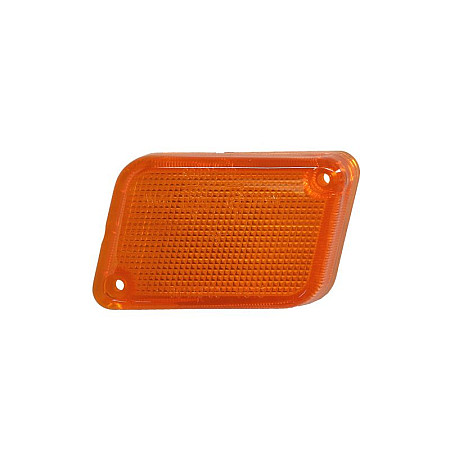 Dispersor, semnalizator Indicator lamp shade L orange IVECO EUROTECH MH EUROTECH MP EUROTECH MT 01.92- OLSA OL1.42.075.24