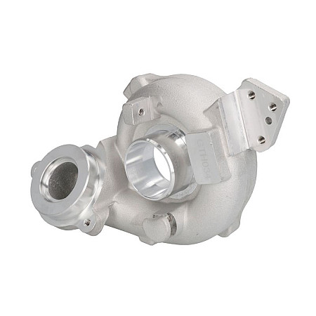 Carcasa turbocompresor Turbocharger housing alloy compressor AUDI A3 SKODA YETI VW EOS GOLF PLUS V GOLF V GOLF VI JETTA III PASSAT B6 SCIROCCO III TIGUAN 2.0D 05.03-07.18 EVORON EVTH034