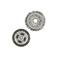 Set ambreiaj Kit ambreiaj 220mm FORD C-MAX FOCUS C-MAX FOCUS II 1.8/1.8ALK 04.04-09.12 VALEO VAL826743