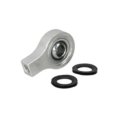 Amortizor, suspensie cabina Suport de sustinere a cabinei soferului Virful amortizorului cabinei L-82mm cu garnituri SCANIA 4 PGRT 05.95- AUGER AUG53364