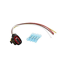 Set reparat cabluri, debitmetru aer FIAT PUNTO EVO (199_) SENCOM SEN20258