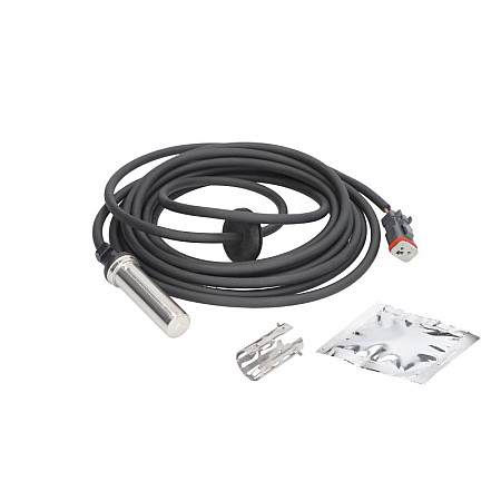 Senzor,turatie roata Senzor ABS drept 4300mm cu mineca RVI VOLVO VOLVO FH FM FM12 PETERS 086.413-00