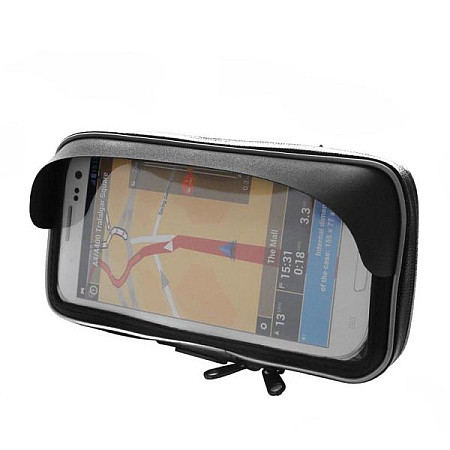 Accesorii moto Husa impermeabila pentru telefon 155x77x20mm MOTO D 4 RIDE ETUI17