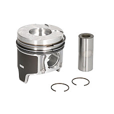 Piston OPEL ASTRA G limuzina F69 NURAL 87-307600-40