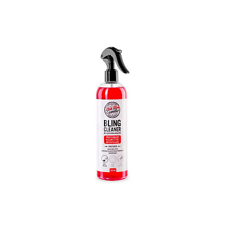 Agenti de curatare Motorcycle cleaner Bling Bling Cosmetics BLING CLEANER atomiser 05l concentrated multi-purpose product for cleaning all motorcycle surfaces BLING BLING COSMETICS BLING CLEANER