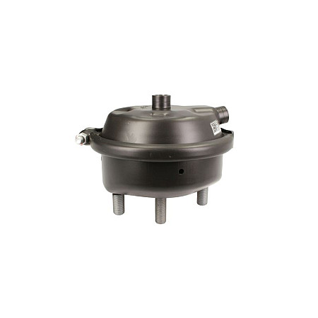 Cilindru de pretensionare Servomotor frana Spate 24 cursa: 65mm M16x15mm tambur SCANIA VOLVO MERITOR MER 68106201