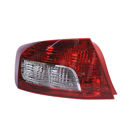 Stop spate Lampa spate Stanga P21W  PEUGEOT 407 03.04- DEPO 550-1953L-UE