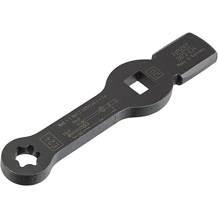 Altele scule speciale ... HAZET HAZ 2872-E24