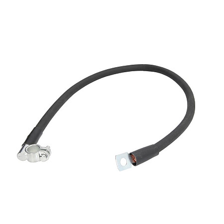 Cablu de masa Cablu inpamantare lungime: 800mm diametrul ochiului: 10mm sectiune furtun 50mm ochi / terminal - TRUCKLIGHT TL-PMO-50/80