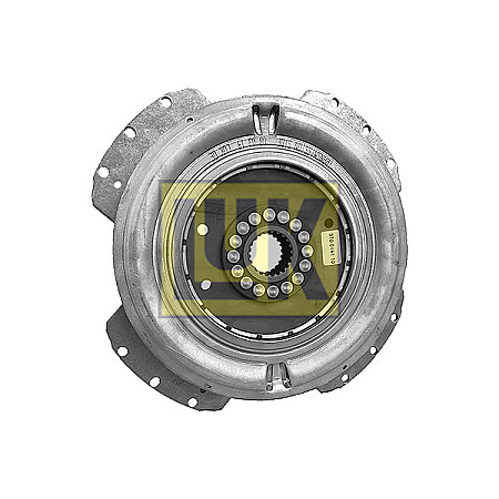Amortizor torsiune, ambreiaj Amortizor de torsiune diametru: 358mm numar dinti: 22 buc VALTRA LUK 370 0141 10