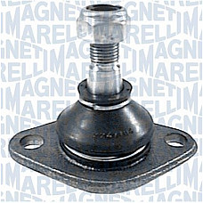 Surub fixare, brat suspensie Pivot axa Dreapta/Stanga inferior fata MINI R50 R53 R52 1.4D/1.6 06.01-07.08 MAGNETI MARELLI 301191619090