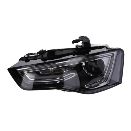 Far Lampa frontala Stanga bi-xenon D3S/LED electric cu motor culoare insert: negru AUDI A5 10.11-07.16 MAGNETI MARELLI 711307024200