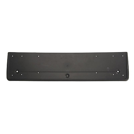 Suport numar de circulatie Montarea placii numerice Fata M-PAKIET plastic negru BMW 5 E39 09.95-05.04 11.95-06.03 BLIC 6509-01-0065920P