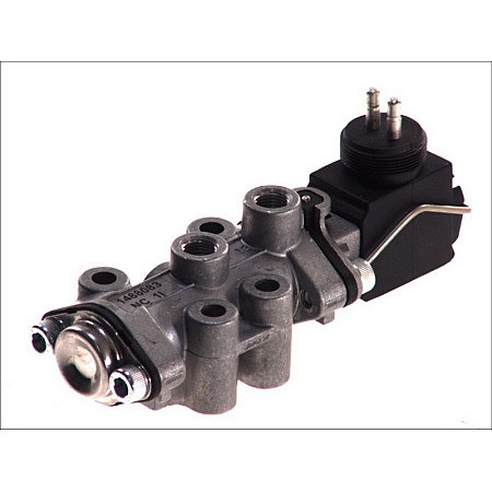 Supapa magnetica Pinion sincron supapa cu o bobina despicaturi SCANIA 3 3 BUS 4 4 BUS PGRT 05.87- C.E.I 280548
