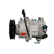 Compresor, climatizare Air-conditioning compressor HYUNDAI ACCENT IV KIA RIO III 1.4D/1.6D 11.10-12.17 NISSENS NIS 890689