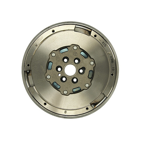 Volanta cu masa dubla transmisie mecanica 228mm placa de reglare frecarii fara kit suruburi rulment ghidare CITROEN BERLINGO BERLINGO MULTISPACE 1.6D 11.03- LUK 415 0396 10
