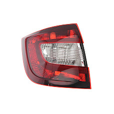 Stop spate Lampa spate Stanga SKODA RAPID 1.0-1.6D 07.12- TYC TYC 11-14278-01-2