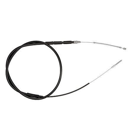Cablu, frana de parcare Cablu frana de mana Spate Dreapta/Stanga 2030mm/1355mm VW CADDY I 1.6/1.6D/1.8 08.82-07.92 ADRIAUTO AD55.0244