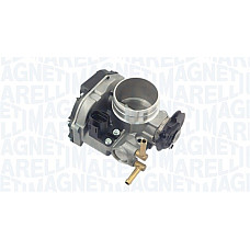 Carcasa clapeta strangulator AUDI A3 SEAT LEON TOLEDO II SKODA OCTAVIA I VW BORA BORA I GOLF IV 1.6/1.8 09.96-06.06 MAGNETI MARELLI 802000000035