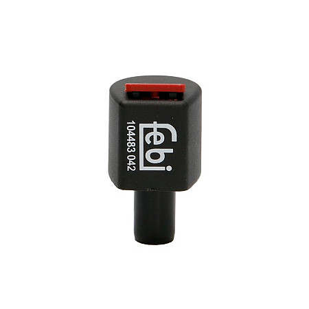 Stift siguranta,joja ulei cutie automata Maner pentru joja de ulei  MERCEDES A W168 A W169 A W176 B SPORTS TOURER W245 B SPORTS TOURER W246 W242 C CL203 C T-MODEL S202 1.4-Electric 01.84- FEBI FE104483