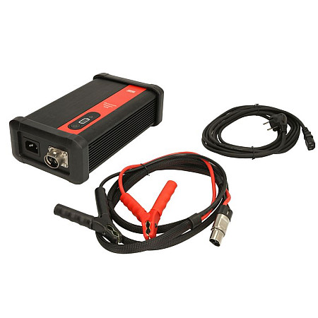 Aparat de incarcat bateria de acumulatori Battery charger 12V 32A ShowroomCharger DEFA DEFA707000