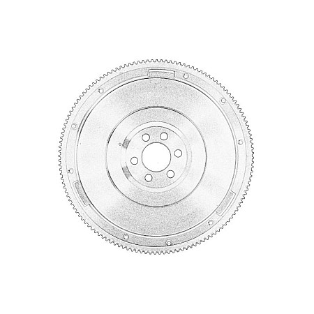 Volanta cu masa dubla 6 viteze manual 228mm AUDI A1 A3 SEAT ALTEA ALTEA XL LEON TOLEDO III TOLEDO IV SKODA OCTAVIA II RAPID SUPERB II YETI VW EOS 1.2/1.4 05.07- OE VW 03C 105 269K